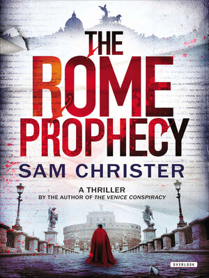 cover image of The Rome Prophecy